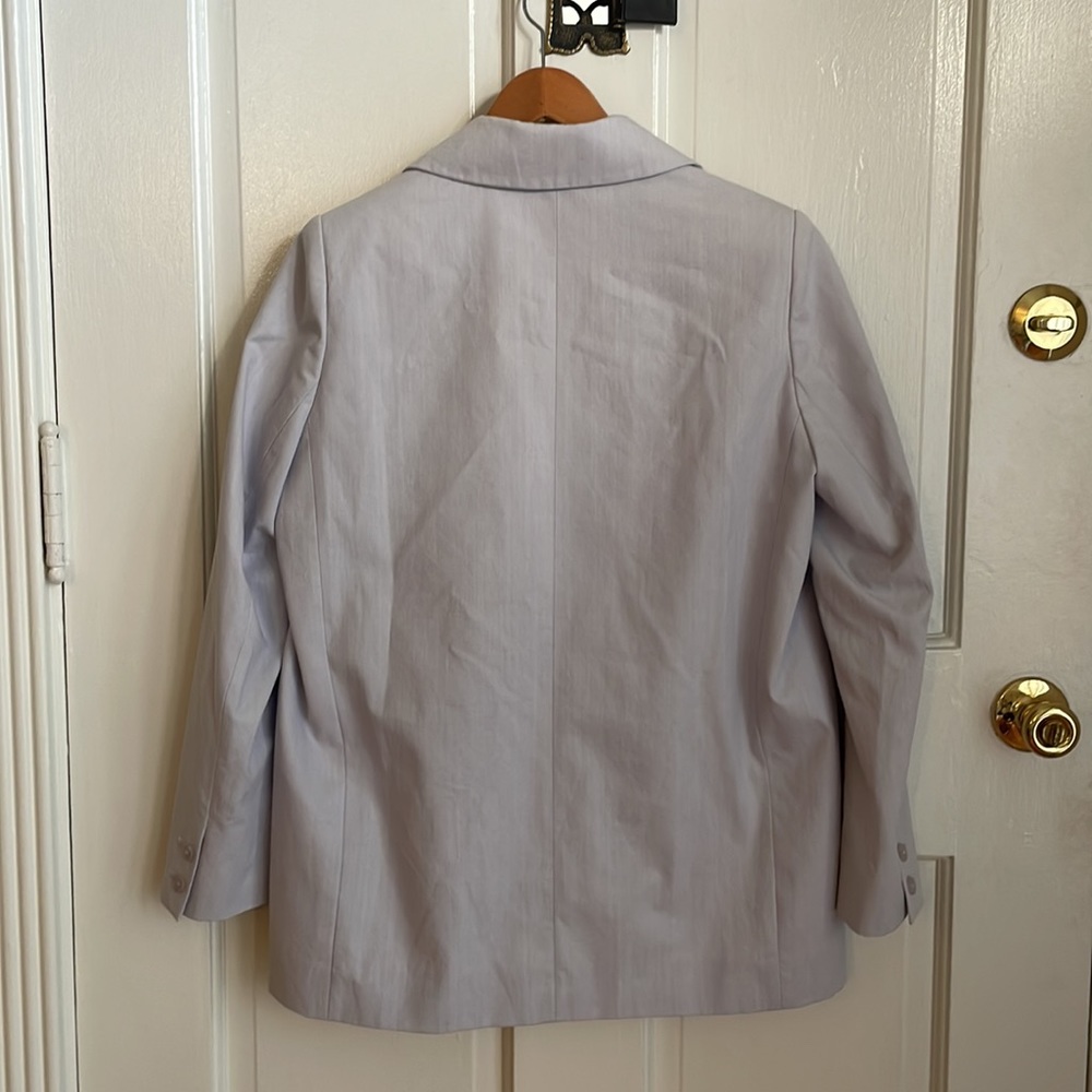 ba&ah oversized blazer - Picture 10 of 12